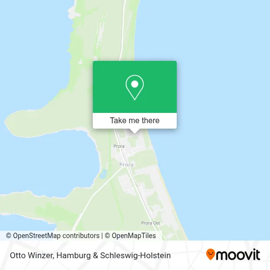 Otto Winzer map