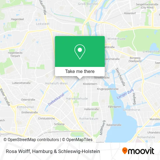 Rosa Wolff map