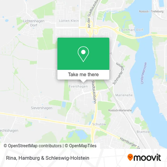 Rina map