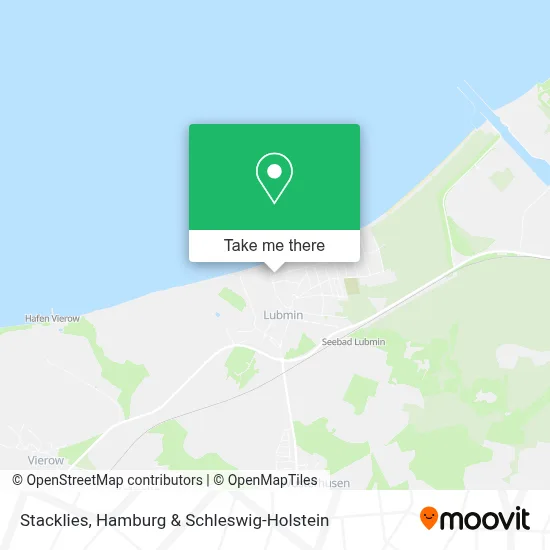 Stacklies map