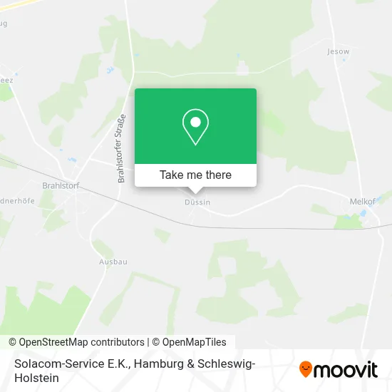 Solacom-Service E.K. map