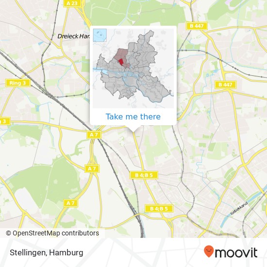 Stellingen map