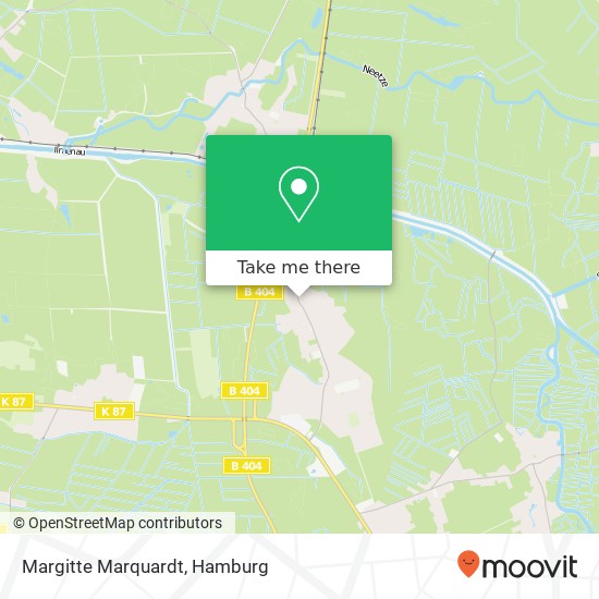 Margitte Marquardt map