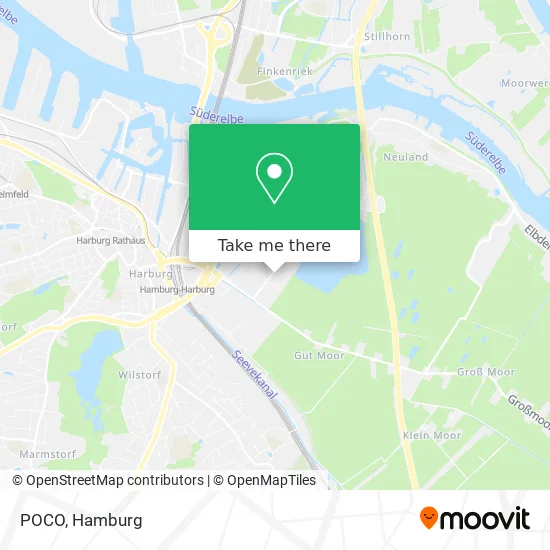 Карта POCO