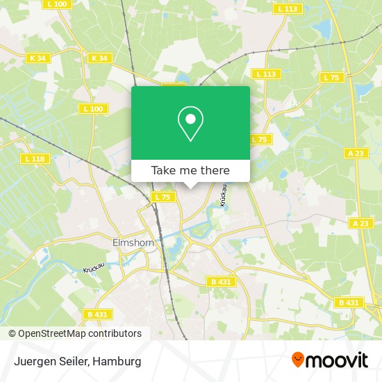 Juergen Seiler map