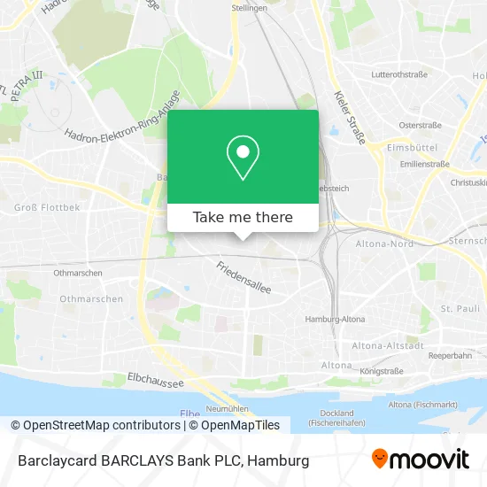 Карта Barclaycard BARCLAYS Bank PLC