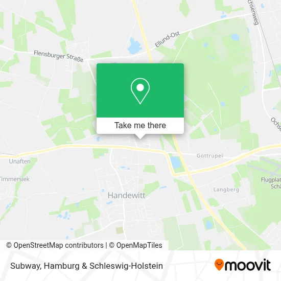 Subway map