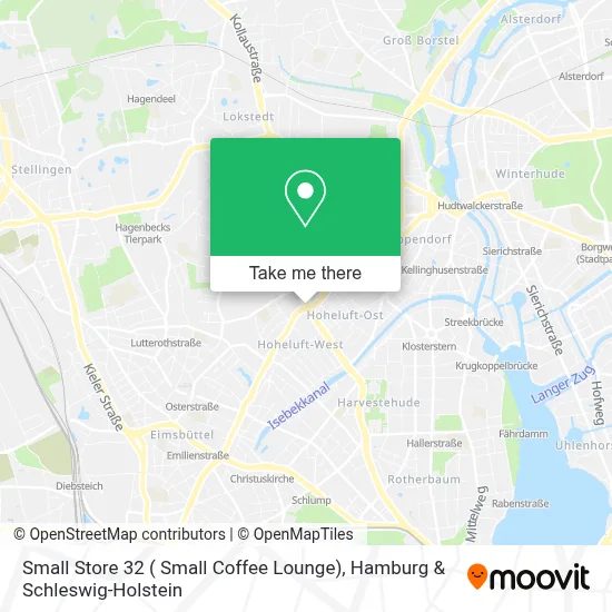Small Store 32 ( Small Coffee Lounge) map