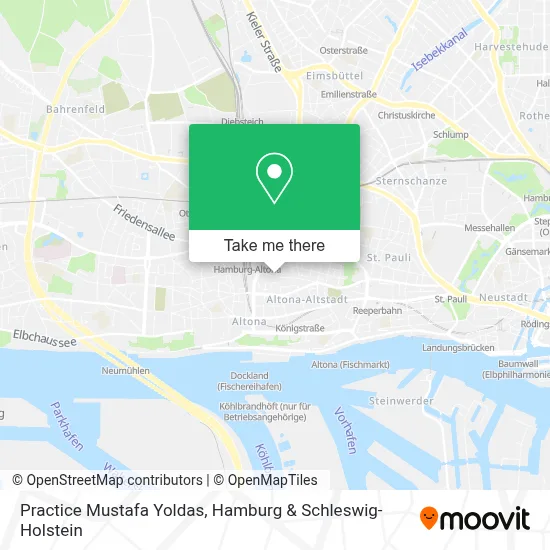 Practice Mustafa Yoldas map