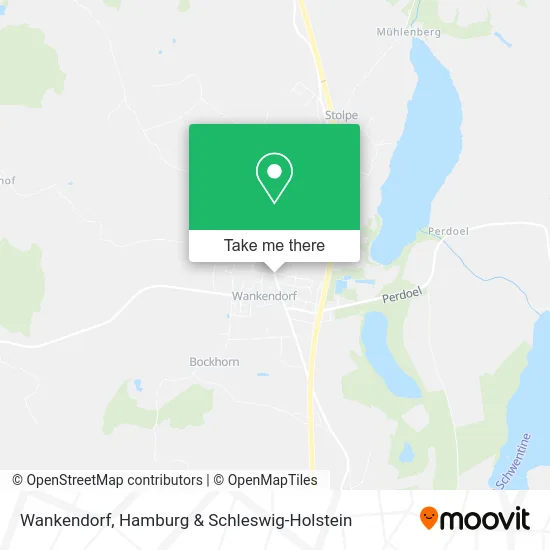 Карта Wankendorf