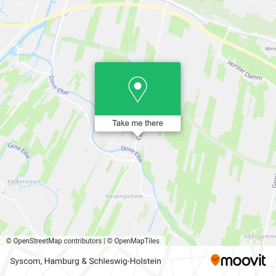 Syscom map