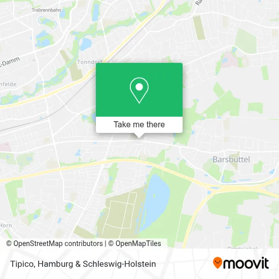 Tipico map