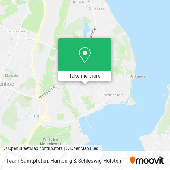 Team Samtpfoten map