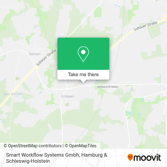 Smart Workflow Systems Gmbh map