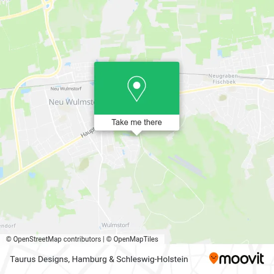 Taurus Designs map