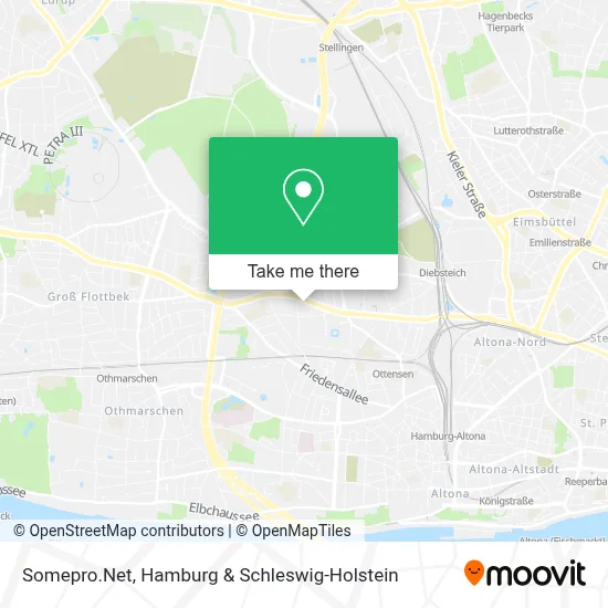 Somepro.Net map