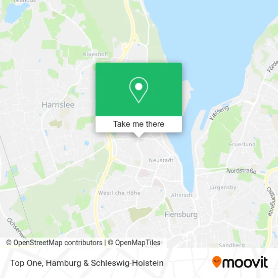 Top One map