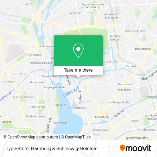 Type-Store map
