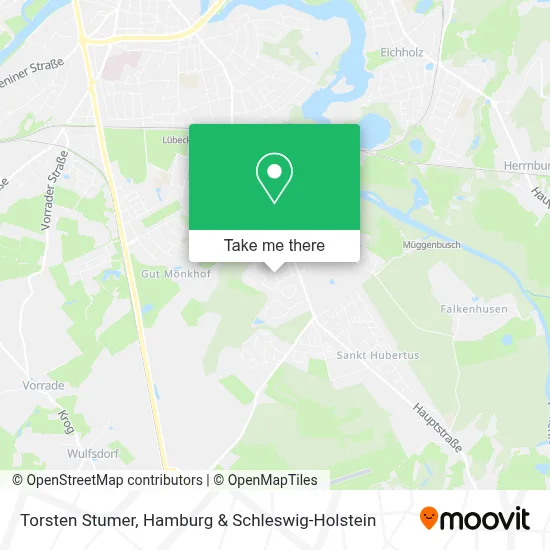 Torsten Stumer map