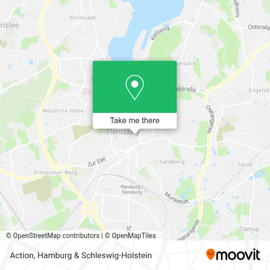 Action map