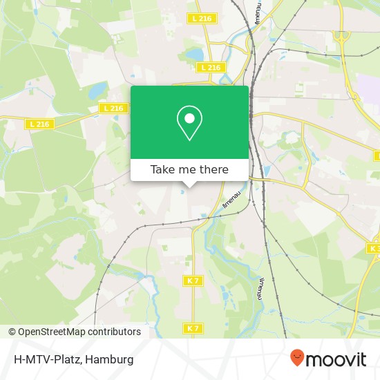 H-MTV-Platz map