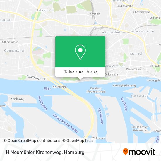 H Neumühler Kirchenweg map