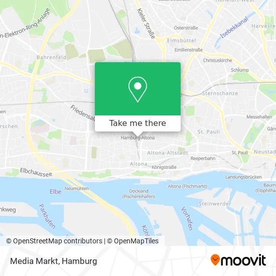 Карта Media Markt