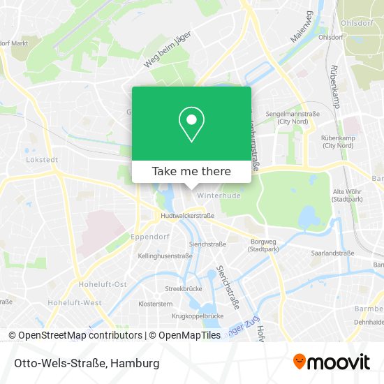 Otto-Wels-Straße map