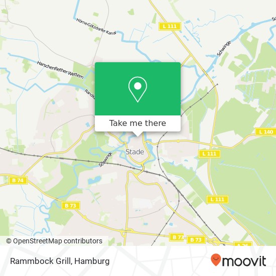 Rammbock Grill map