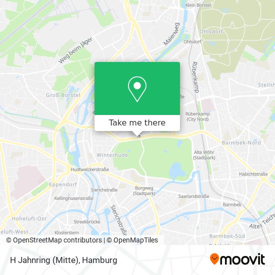 H Jahnring (Mitte) map