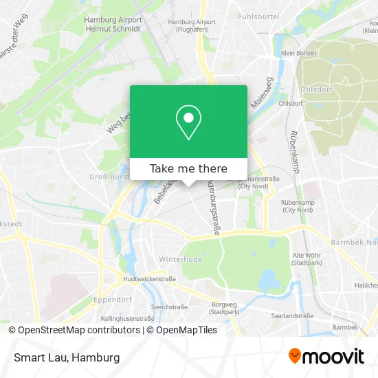 Карта Smart Lau