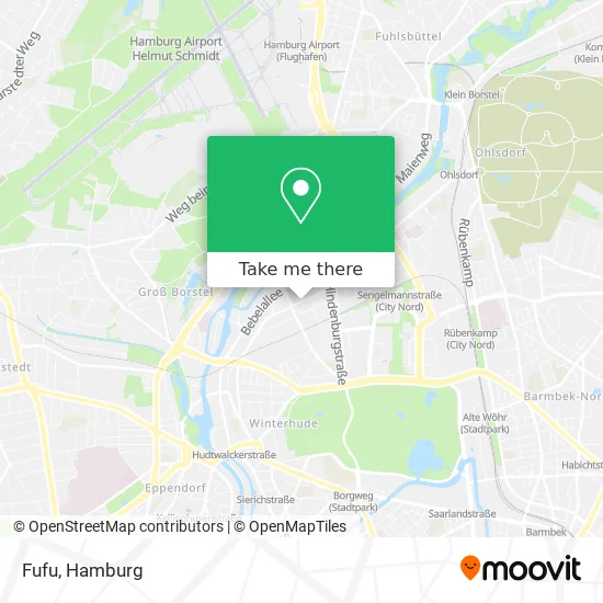 Fufu map