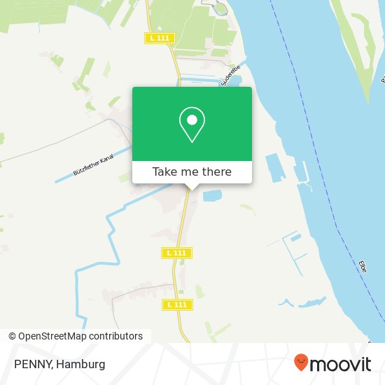 PENNY map