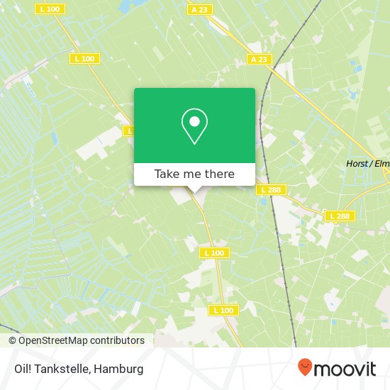 Oil! Tankstelle map