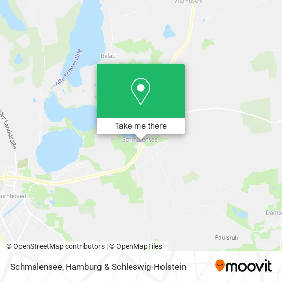 Карта Schmalensee