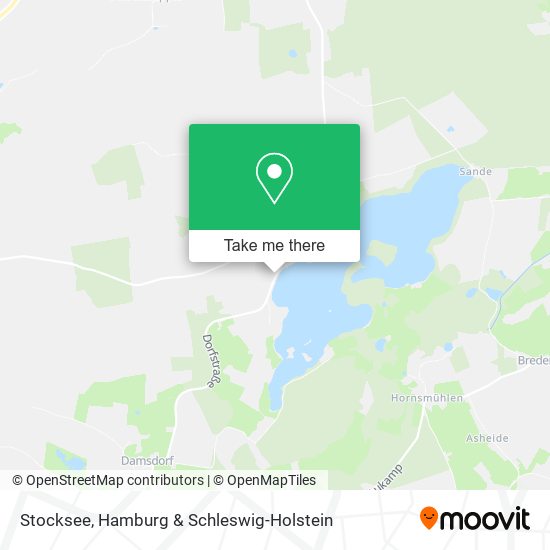 Карта Stocksee