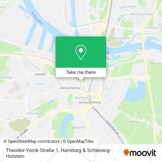 Карта Theodor-Yorck-Straße 1