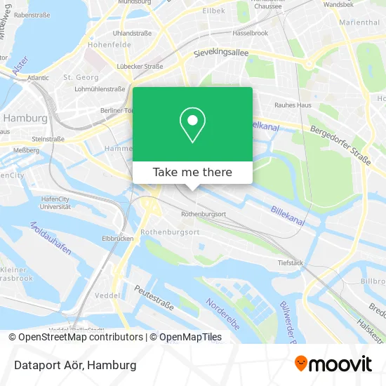 Карта Dataport Aör
