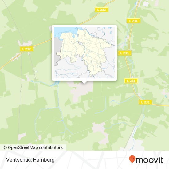 Ventschau map