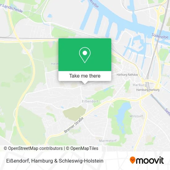 Карта Eißendorf
