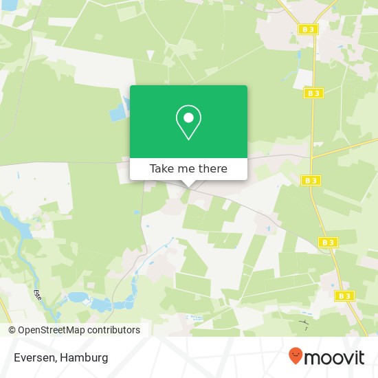 Eversen map