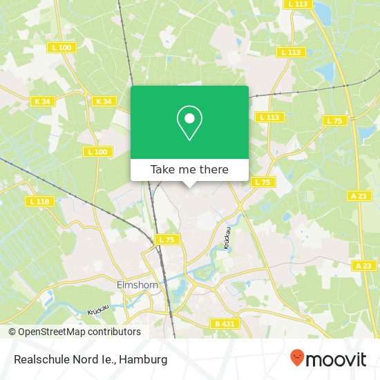 Realschule Nord Ie. map