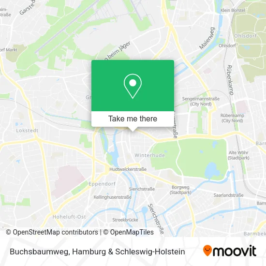 Карта Buchsbaumweg