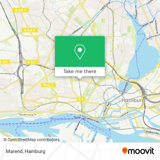 Marend map