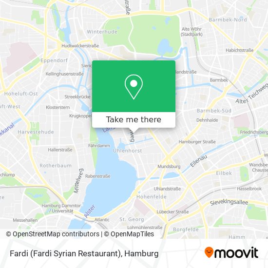 Fardi (Fardi Syrian Restaurant) map