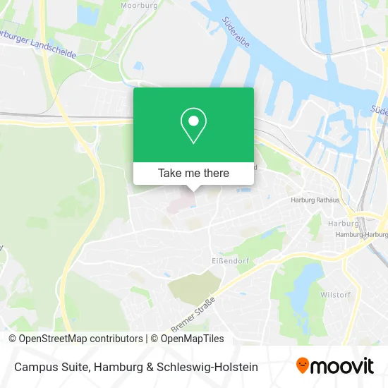 Карта Campus Suite