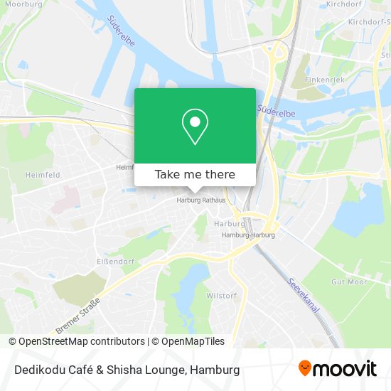 Dedikodu Café & Shisha Lounge map