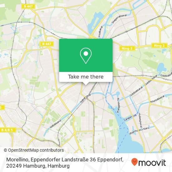 Morellino, Eppendorfer Landstraße 36 Eppendorf, 20249 Hamburg map