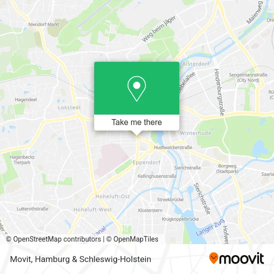 Карта Movit