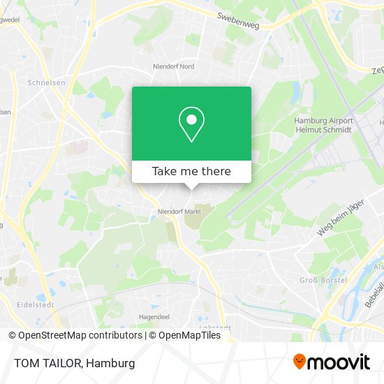 TOM TAILOR map